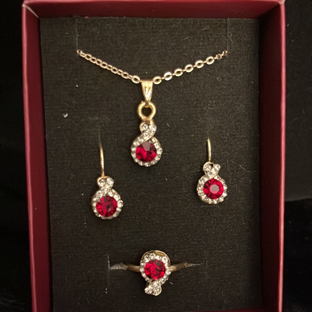 ❤️ Perfect Set for Valentines Day Gift